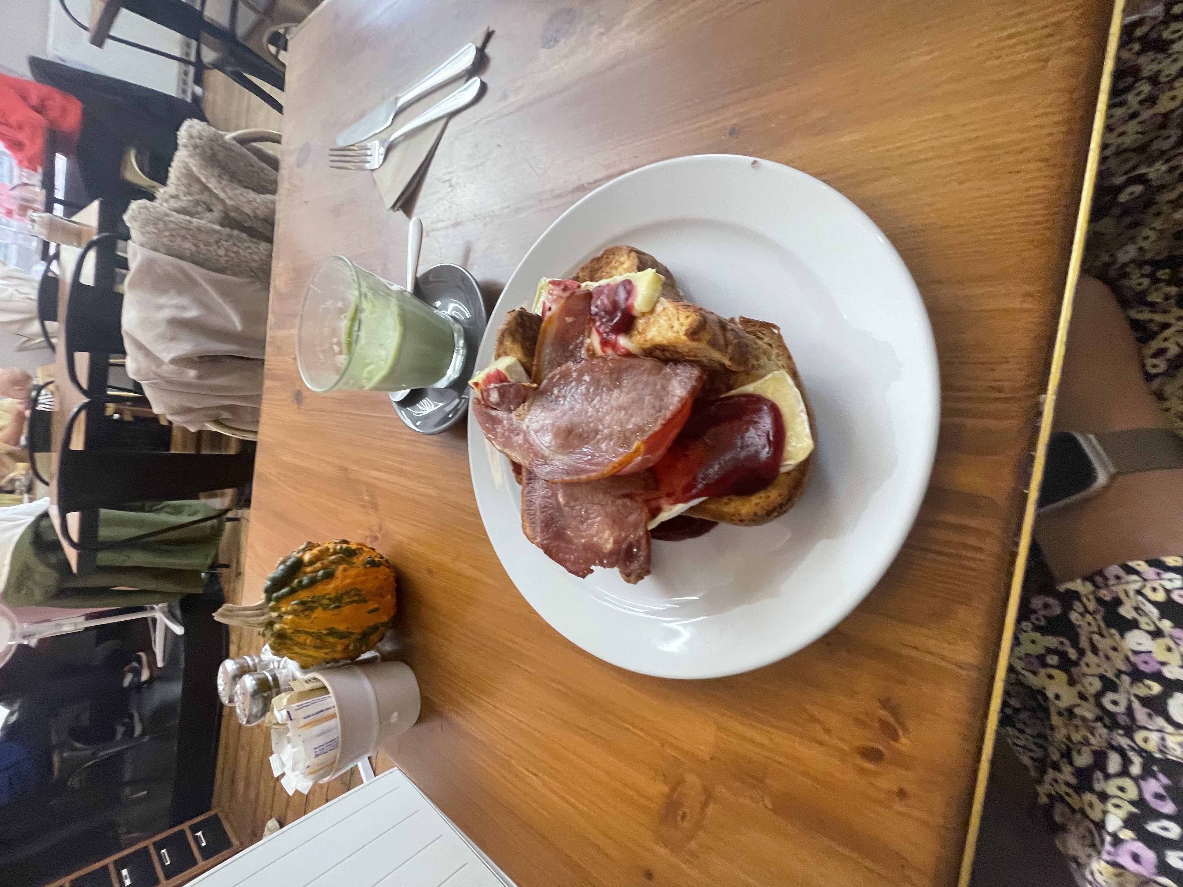 Dog-Friendly Cafe
