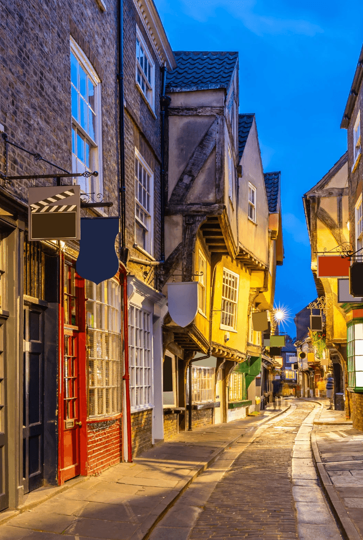 York rambles